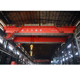 河北起重機石家莊懸掛起重機雙梁冶金鑄造起重機