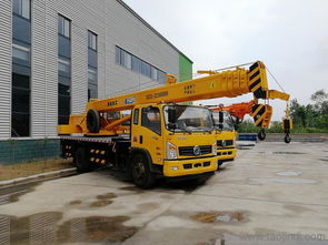 廊坊6噸吊車 想買優惠的6噸吊車就來遠東重工機械制造