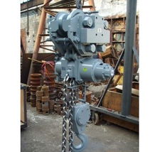 氣動(dòng)吊車 秦皇島市田順起重機(jī)械制造