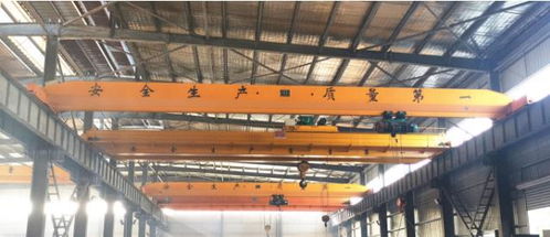 起重機械的追求,可不止用戶認可那么簡單