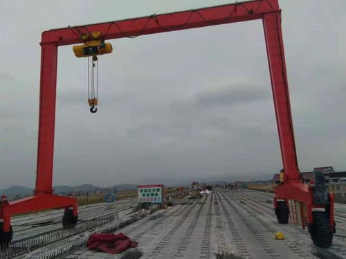 千陽縣生產各種型號起重機廠家電話