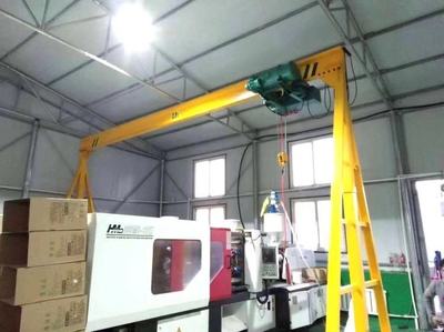 高效節能 達州市大竹縣歐式起重機行車安裝制造廠家