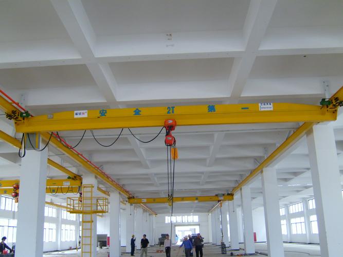 公司信息 廣東昱嘉起重機械制造工業 制造安裝維修各種起重機