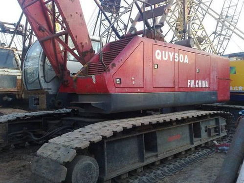 中國超1300億打造履帶式起重機,輕松舉起6000噸,了不起我的國