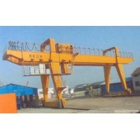 門式起重機_供應產品_西安起重機-紐科倫西安分公司