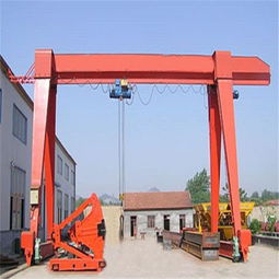 雙橋起重機制造廠家