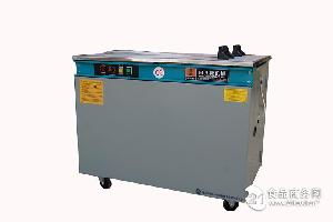 高臺半自動捆扎機選購指南 價格、品牌與鉚焊加工應用詳解