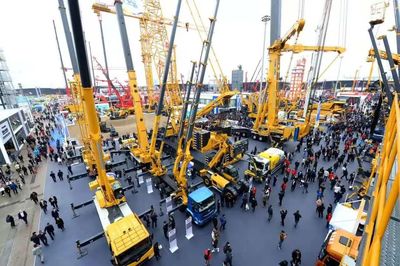 創新“超車”丨徐工起重機技術狂飆 鉚焊加工前行不止