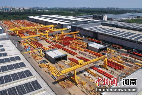 從阿基米德豪言到長垣起重機 鉚焊加工撬動全球的力量