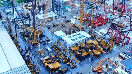 中國鉚焊加工巨頭 全球第三機(jī)械制造商力壓三一、中聯(lián)重科