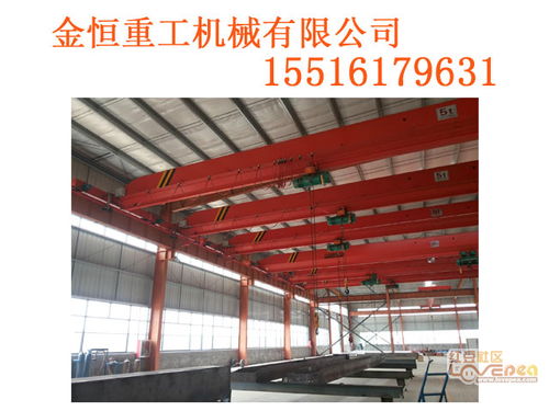 山東雍坊橋式起重機(jī)生產(chǎn)廠家 以細(xì)節(jié)鑄就卓越的起重機(jī)制造